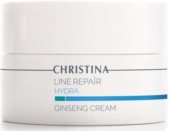 Christina Line Repair Hydra Ginseng Cream - Крем для лица с экстрактом женьшеня