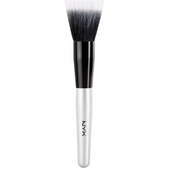 NYX Flat Top Brush №07 - Кисть для лица с плоским верхом