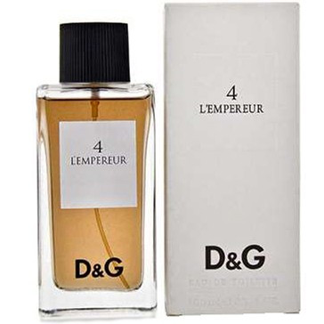 Dolce & Gabbana Anthology L'Empereur 4 - Туалетная вода