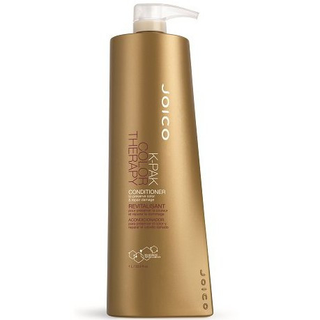 Joico K-Pak Color Therapy Conditioner - Кондиционер восстанавливающий для окрашенных волос