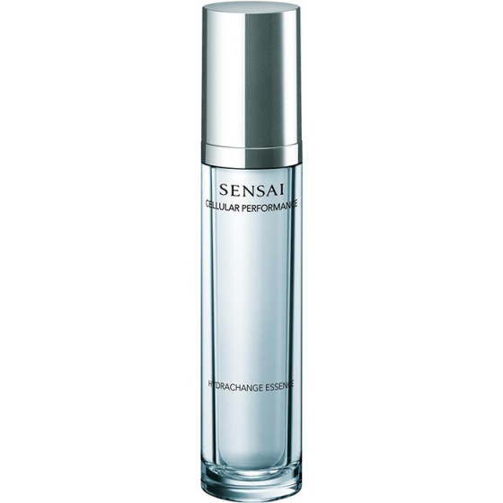 Kanebo Sensai Cellular Performance Hydrachange Essence - Увлажняющая эссенция для лица