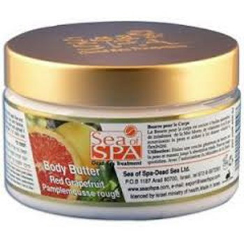 Sea of SPA Body Butter - Сливки для тела (Red Grapefruit)