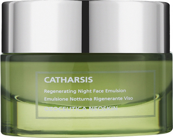 Beauty Spa Catharsis Cream - Ночной анти-эйдж крем-регенератор для лица