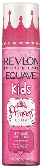 Revlon Professional Equave Kids Princess Look Detangling Conditioner - Распутывающий кондиционер для детских волос