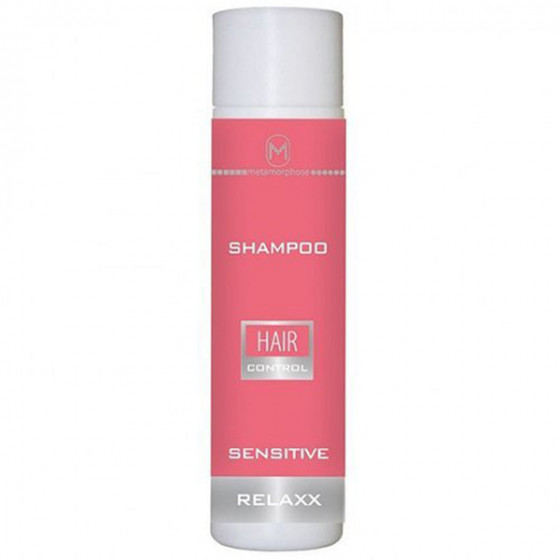 Metamorphose Relaxx Hair Controll Sensitive - Шампунь для чувствительной кожи головы