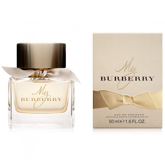 Burberry My Burberry - Туалетная вода - 1