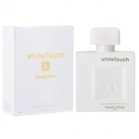 Franck Olivier White Touch - Парфюмированная вода