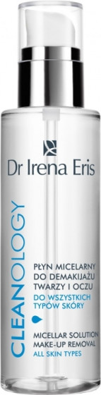 Dr. Irena Eris Cleanology Micellar Liquid - Мицеллярная жидкость 