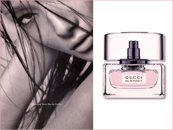 Gucci Eau de Parfum 2 - Парфюмированная вода - 2