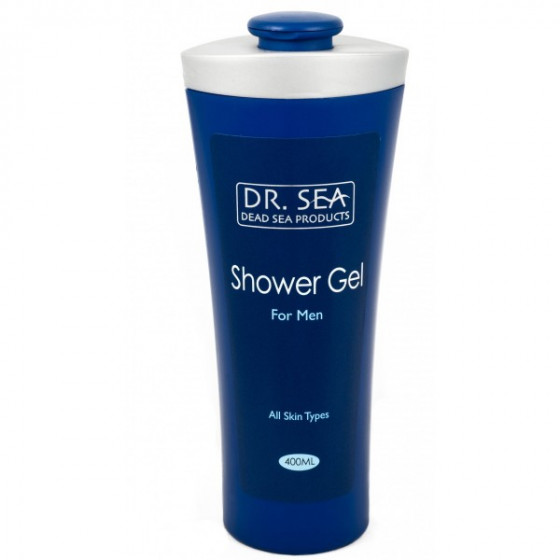 Dr. Sea Shower Gel For Men - Гель для душа для мужчин