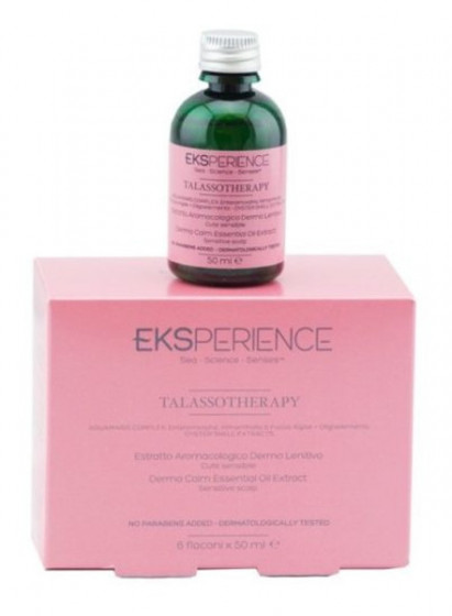 Revlon Professional Eksperience Thalassotherapy Dermo Calm Essential Oil Extract - Успокаивающее масло