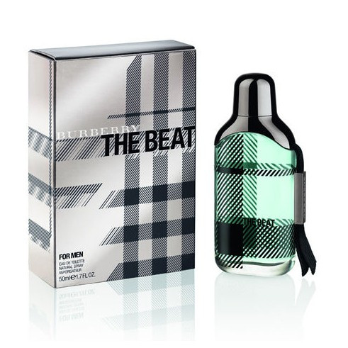 Burberry The Beat For Men - Туалетная вода