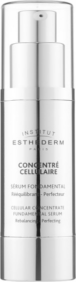 Institut Esthederm Cellular Concentrate Fundamental Serum - Сыворотка для лица "Клеточный концентрат"