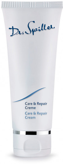 Dr. Spiller Active Line Care & Repair Cream - Восстанавливающий крем для молодой кожи