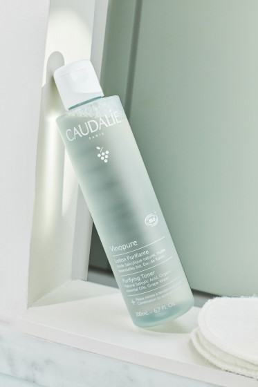 Caudalie Vinopure Clear Skin Purifying Toner - Очищающий тоник - 1