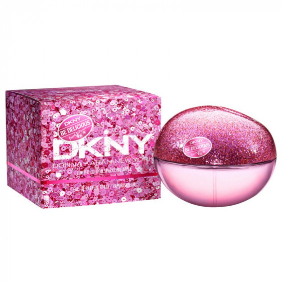 Donna Karan DKNY Be Delicious Fresh Blossom Sparkling Apple - Парфюмированная вода