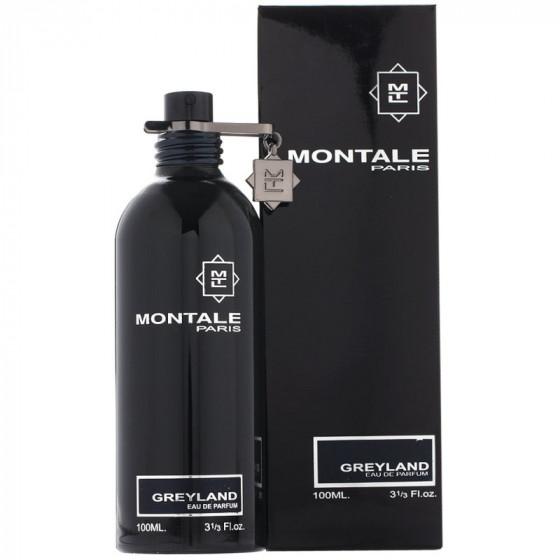 Montale Greyland - Парфюмированная вода