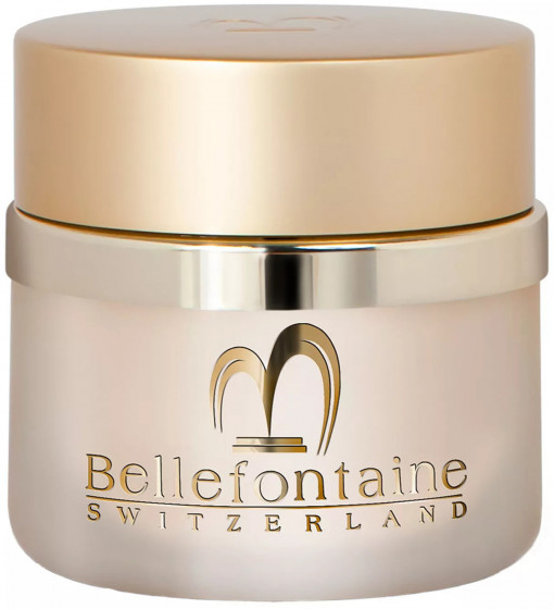 Bellefontaine Vital-Refining Exfoliator - Питательный эксфолиант для кожи лица