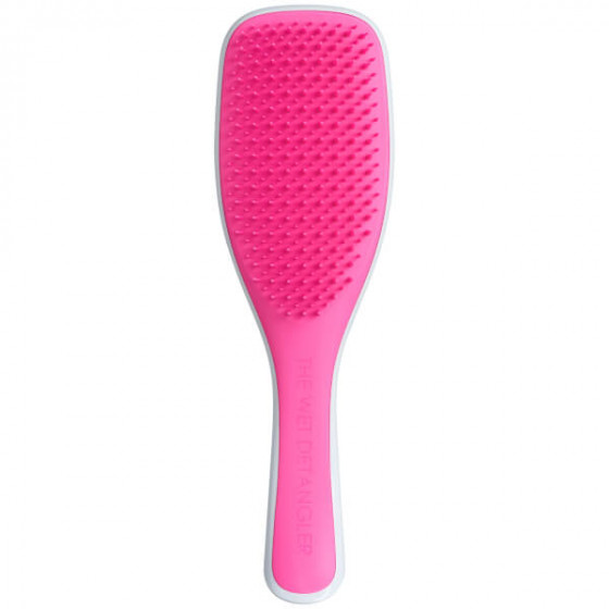 Tangle Teezer The Wet Detangler Travel Size Popping Pink - Расческа для мокрых волос