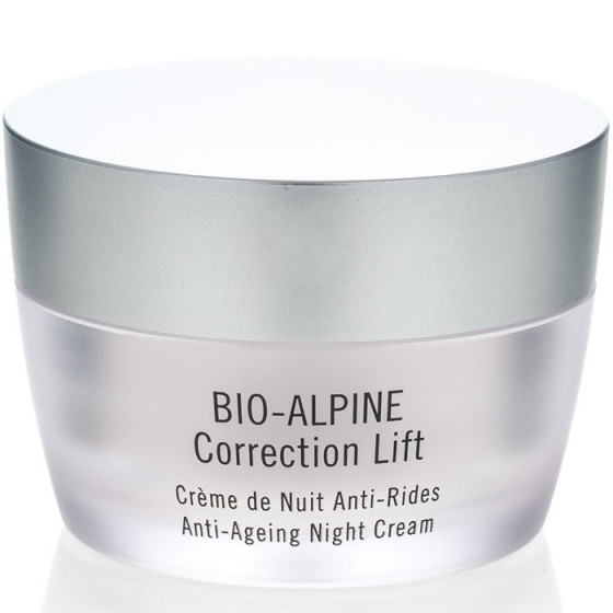 Alpure Bio-Alpine Correction Lift Anti-Ageing Night Cream - Ночной лифтинг-крем