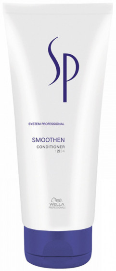 Wella Professionals SP Smoothen Conditioner - Разглаживающий кондиционер для волос