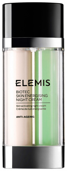 Elemis Biotec Skin Energising Night Cream - Ночной крем "Активатор Энергии"