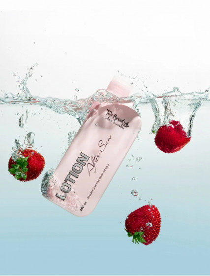 Top Beauty After Sun Lotion - Лосьон для тела после загара - 1