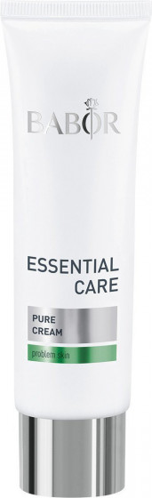 Babor Essential Care Pure Cream - Крем для проблемной кожи