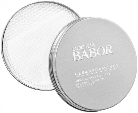 Babor Cleanformance Deep Cleansing Pads - Диски для глубокого очищения кожи - 1