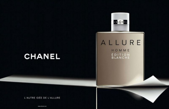 Chanel Allure Homme Edition Blanche - Парфюмированная вода (тестер) - 1