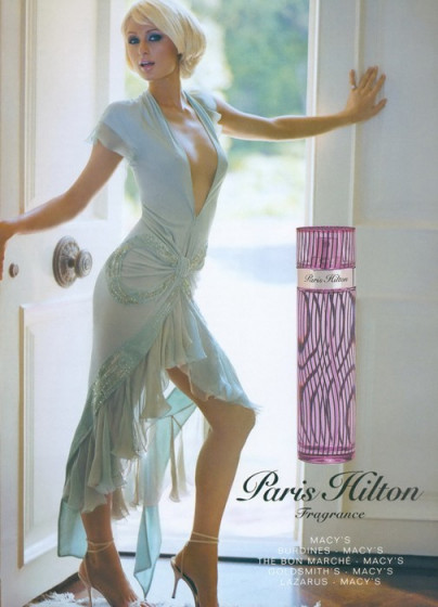 Paris Hilton Paris Hilton For Women - Парфюмированная вода - 2