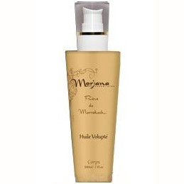 Morjana Rêve de Marrakech Pleasure Oil - Масло Удовольствие