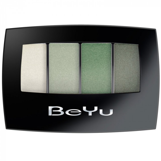 BeYu Color Catch Eye Palette - Тени для глаз №283