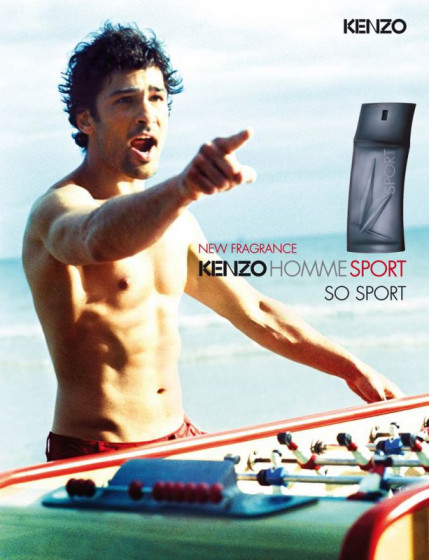 Kenzo Homme Sport - Туалетная вода - 2