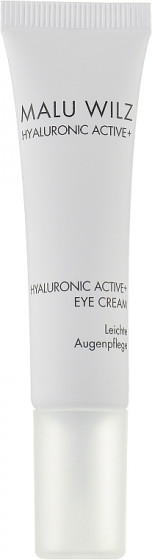 Malu Wilz Hydro Hyaluronic Active + Eye Cream - Крем для кожи вокруг глаз - 1