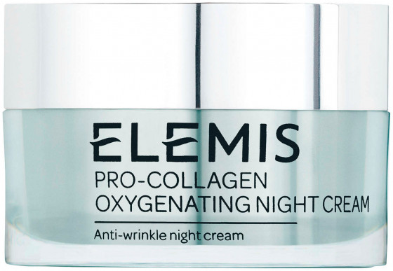 Elemis Pro-Collagen Oxygenating Night Cream - Ночной крем "Кислородное насыщение"