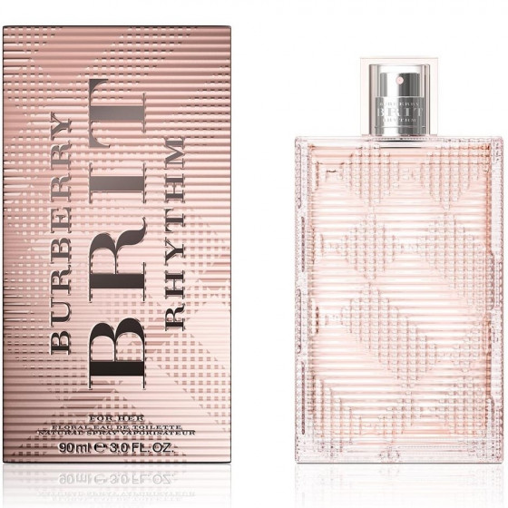 Burberry Brit Rhythm Floral - Туалетная вода (тестер)