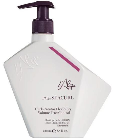 L’Alga SeaCurl Lotion - Лосьон для укладки вьющихся волос