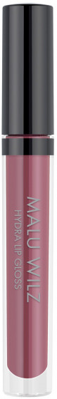 Malu Wilz Hydra Lip Gloss - Увлажняющий блеск для губ