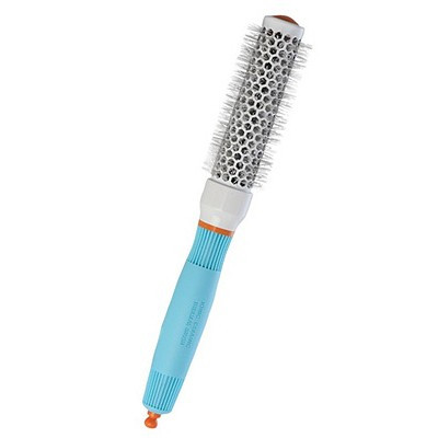 Moroccanoil Ceramic Ionic Round Hair Brush - Керамическая круглая щетка для волос 25 мм 