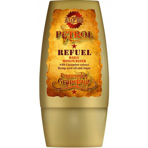 Art Of Sun Petrol Refuel - Лосьон после загара