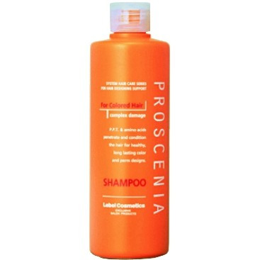 Lebel Proscenia Shampoo - Шампунь для окрашенных волос