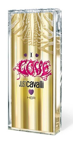 Roberto Cavalli Just Cavalli I Love Her - Туалетная вода