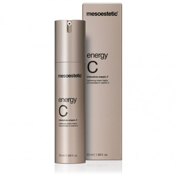 Mesoestetic Energy C intensive cream - Энергетический крем с витамином С