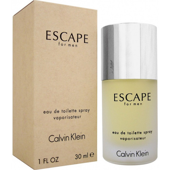 Calvin Klein Escape For Man - Туалетная вода