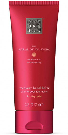 Rituals The Ritual of Ayurveda Recovery Hand Balm - Восстанавливающий бальзам для рук