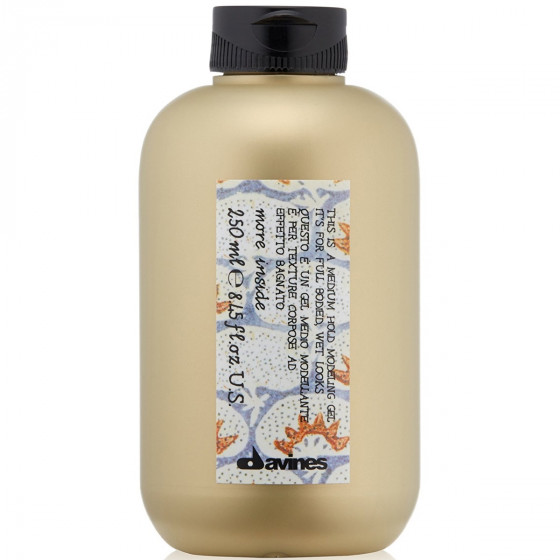 Davines This Is A Medium Hold Modeling Gel - Моделирующий гель средней фиксации - 1