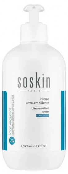 Soskin Ultra Emollient Cream - Ультрасмягчающий крем