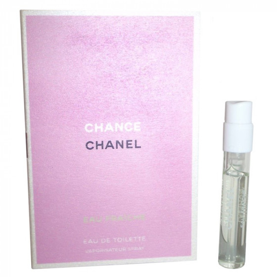 Chanel Chance Eau Fraiche - Туалетная вода