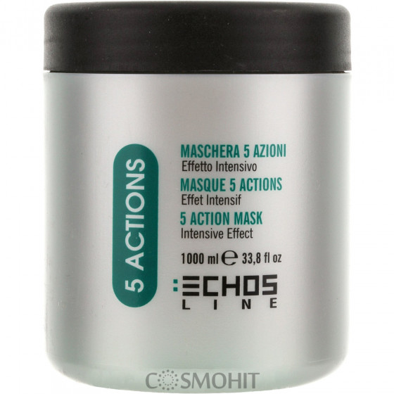 Echosline 5 Action Mask - Маска травяная 5-ти действий
